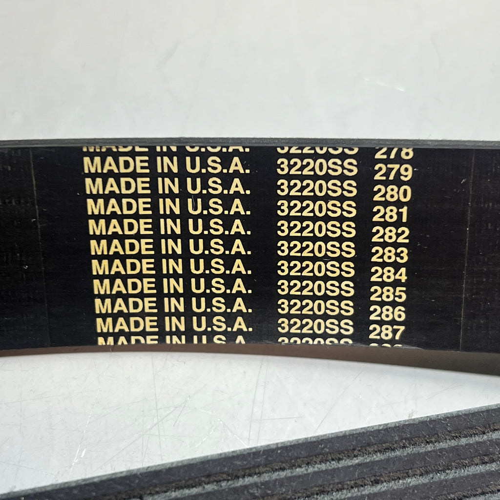 John Deere R245223 Fan Drive Serpentine Belt – 98” PK Section