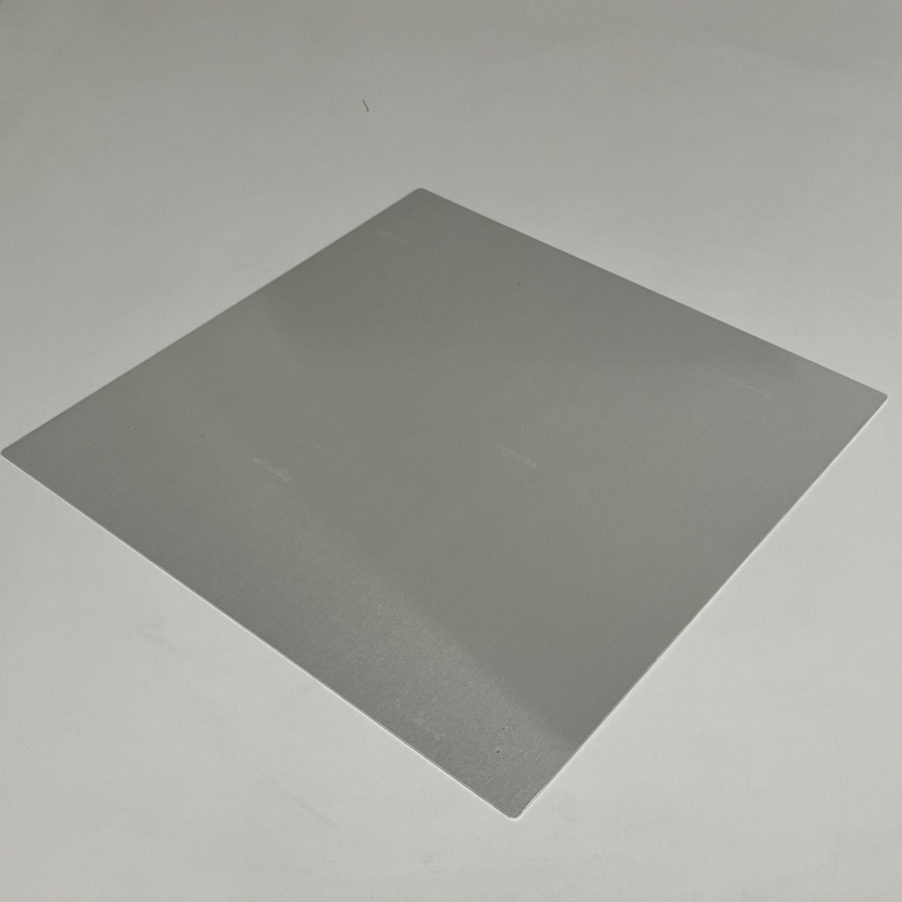 CHROMA LUXE (10 PACK) HD Chrome Gloss Clear Aluminum Panel 16"x16" 4258