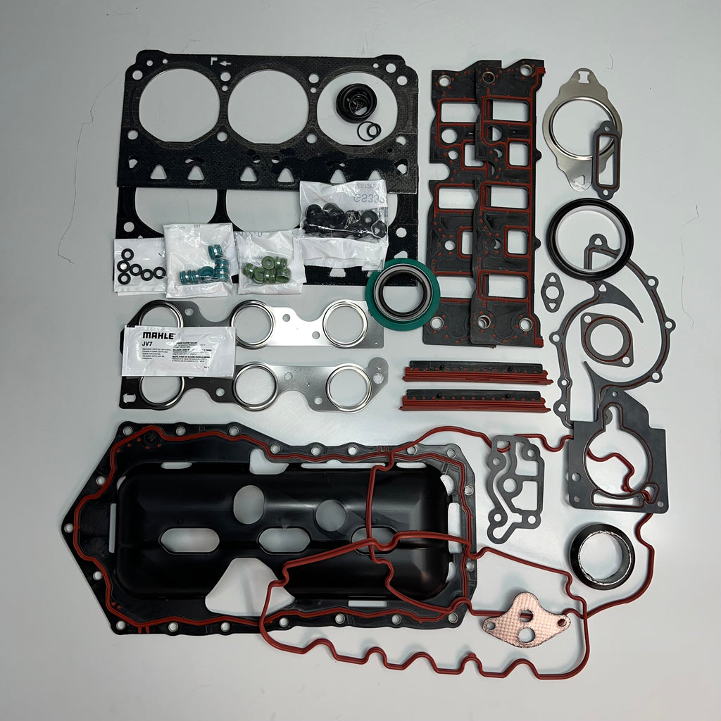 MAHLE Engine Gasket Set For Buick, Chevrolet & Pontiac Made In USA Part 95-3667