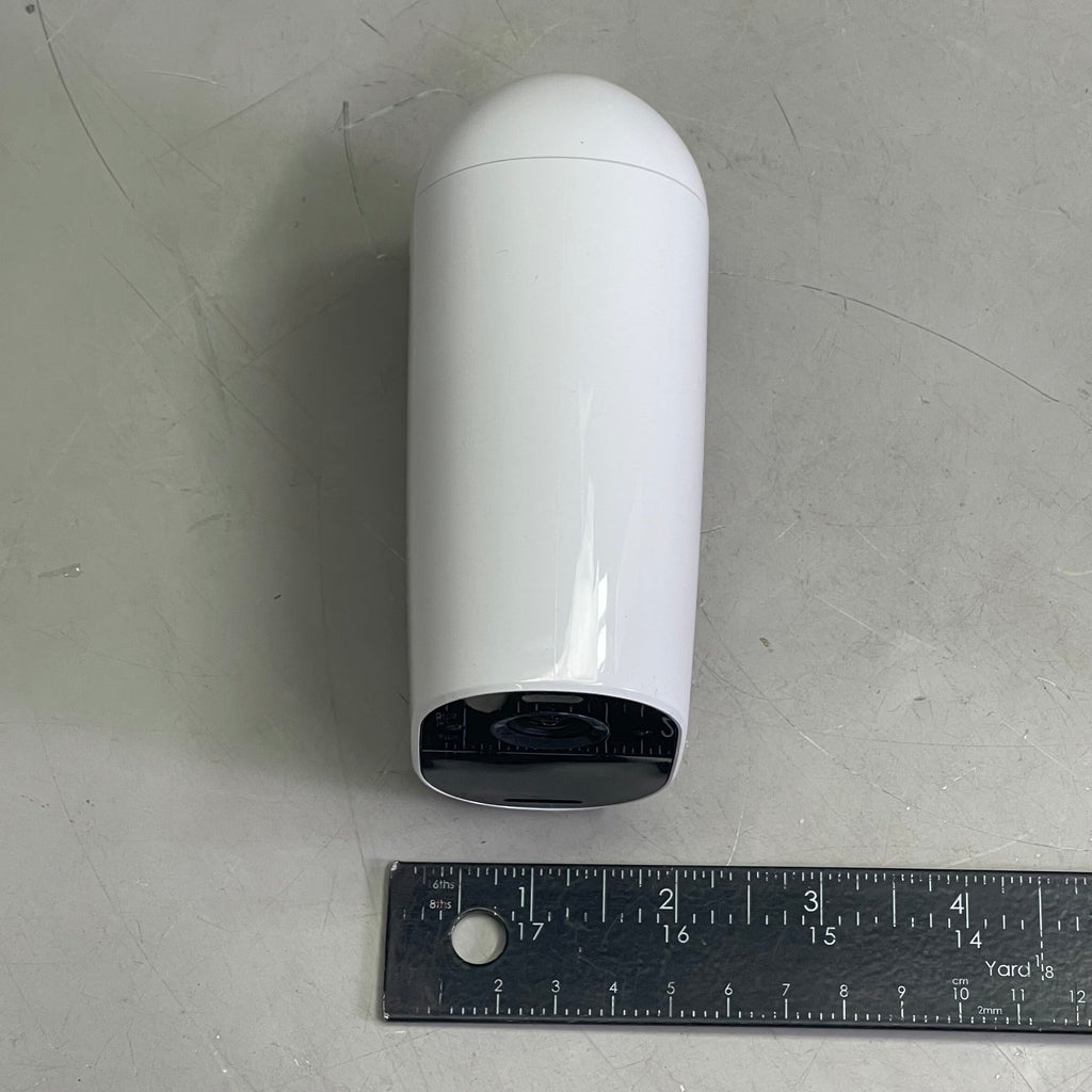 ARLO Essential XL Spotlight Camera 130° FOV White VMC2032W-100NAS (Pre-Owned)