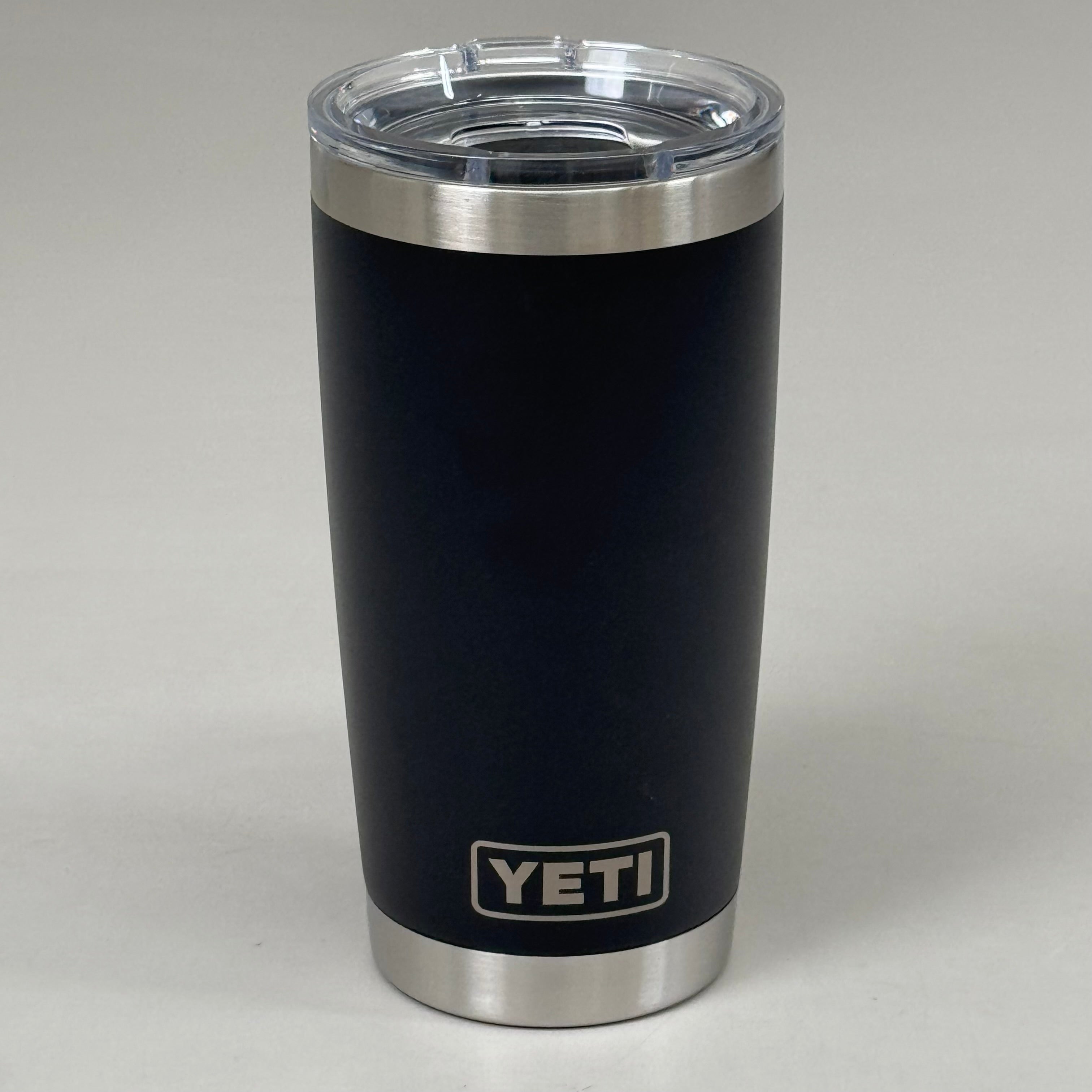 YETI Rambler 20 oz Stainless Steel Vacuum Insulated Tumbler w/MagSlider Lid