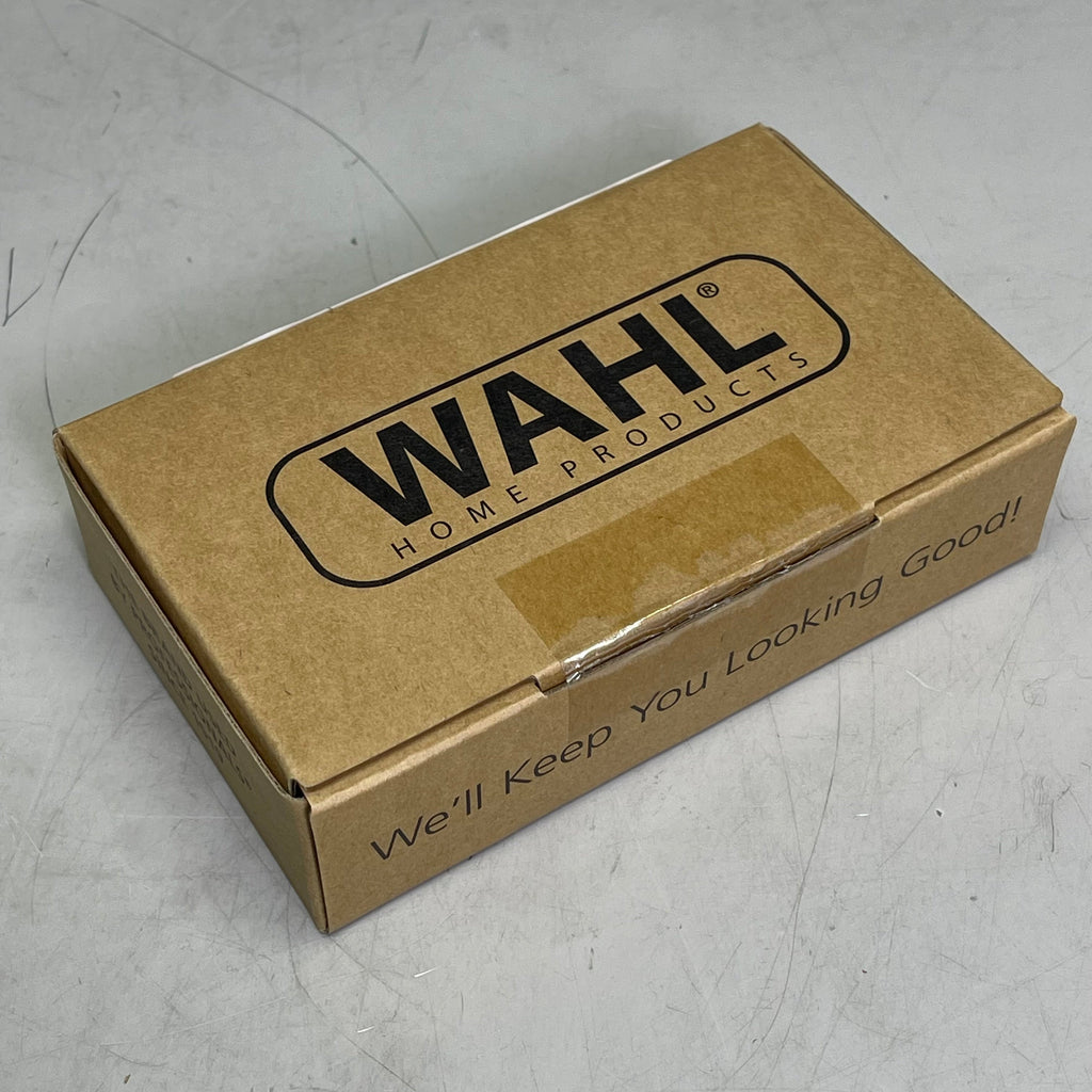 WAHL Groomsman Rechargeable Trimmer Precision Detailer Nose Eyebrow Neckline 3023284