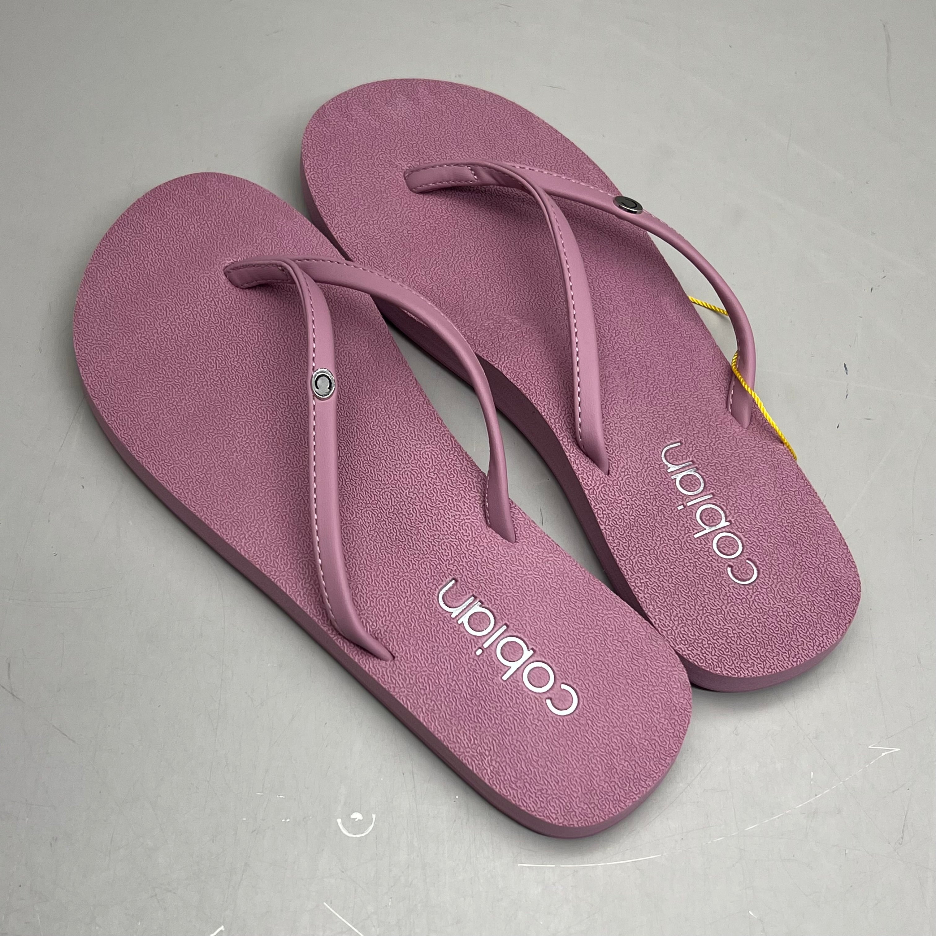 COBIAN Nia's Bounce 2 Sandals Women's Sz 8, EU 38.5 Mauve NIA25-003-8