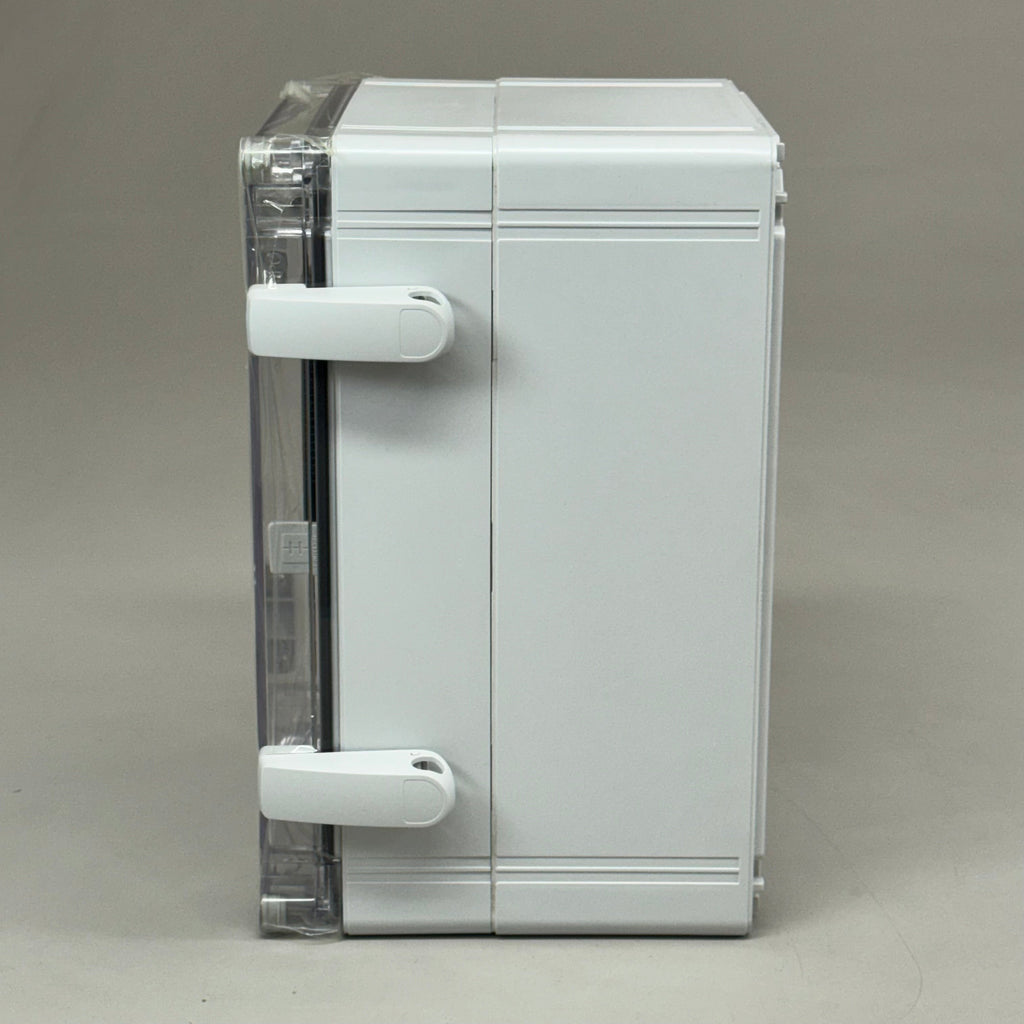 ACCUENERGY AcuPanel Pre-Wired Panel Encl. for the Acuvim II 9104X-P3-WEB-PUSH