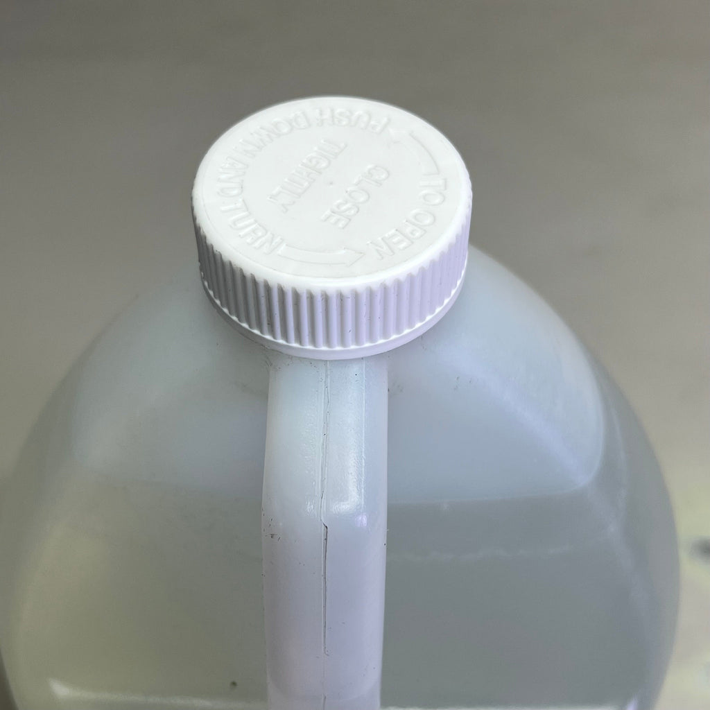 E. LOGICAL E.Free Moisturize Mild Liquid Foaming Hand Soap 1 Gal Clear NYC072-04