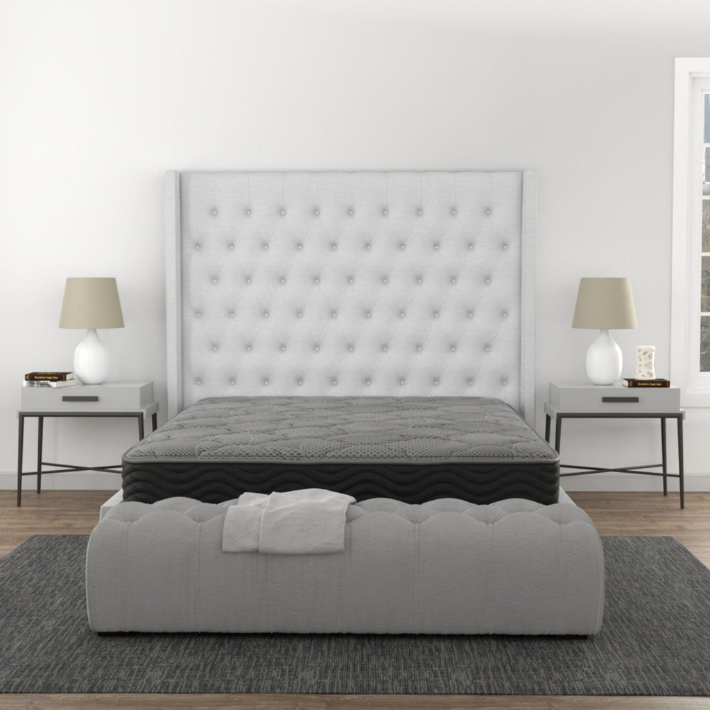 CS Hybrid - 8" Pocket Coil Mattress