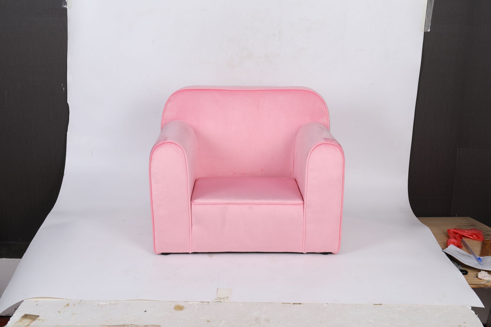 Durable Design Kids Club Sofa