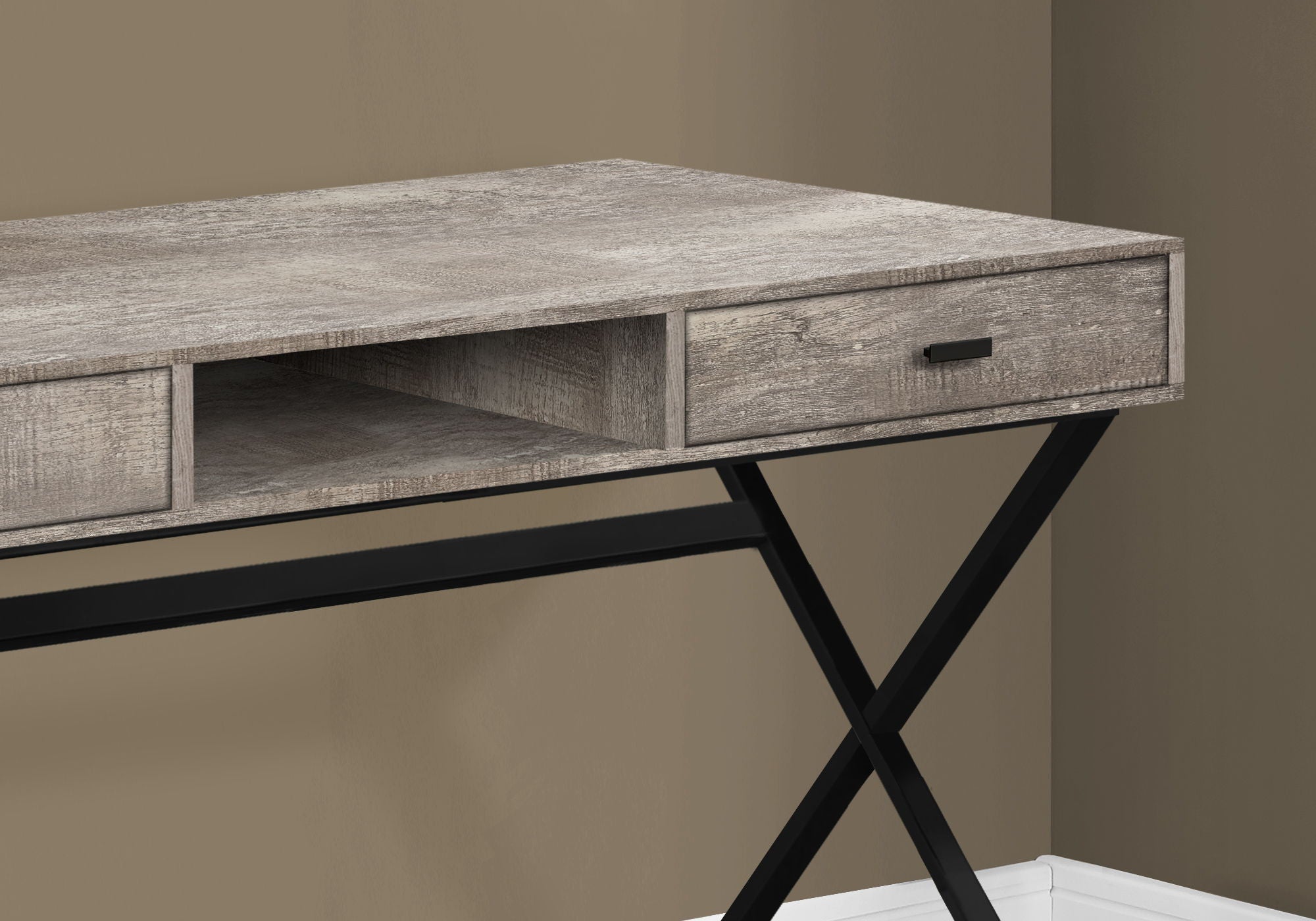 Computer Desk for Home Office with Storage Drawers