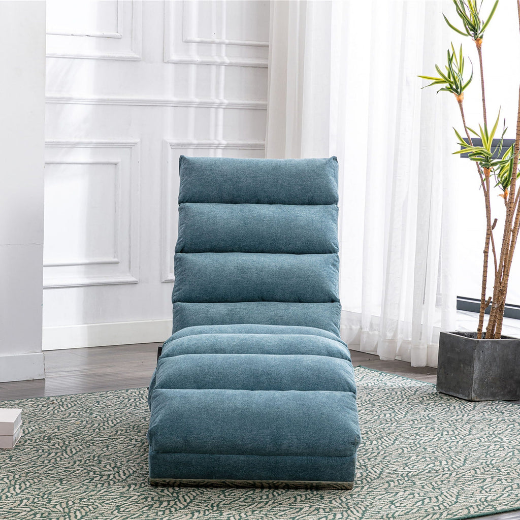 Massage Chaise Lounge Indoor With Remote Control
