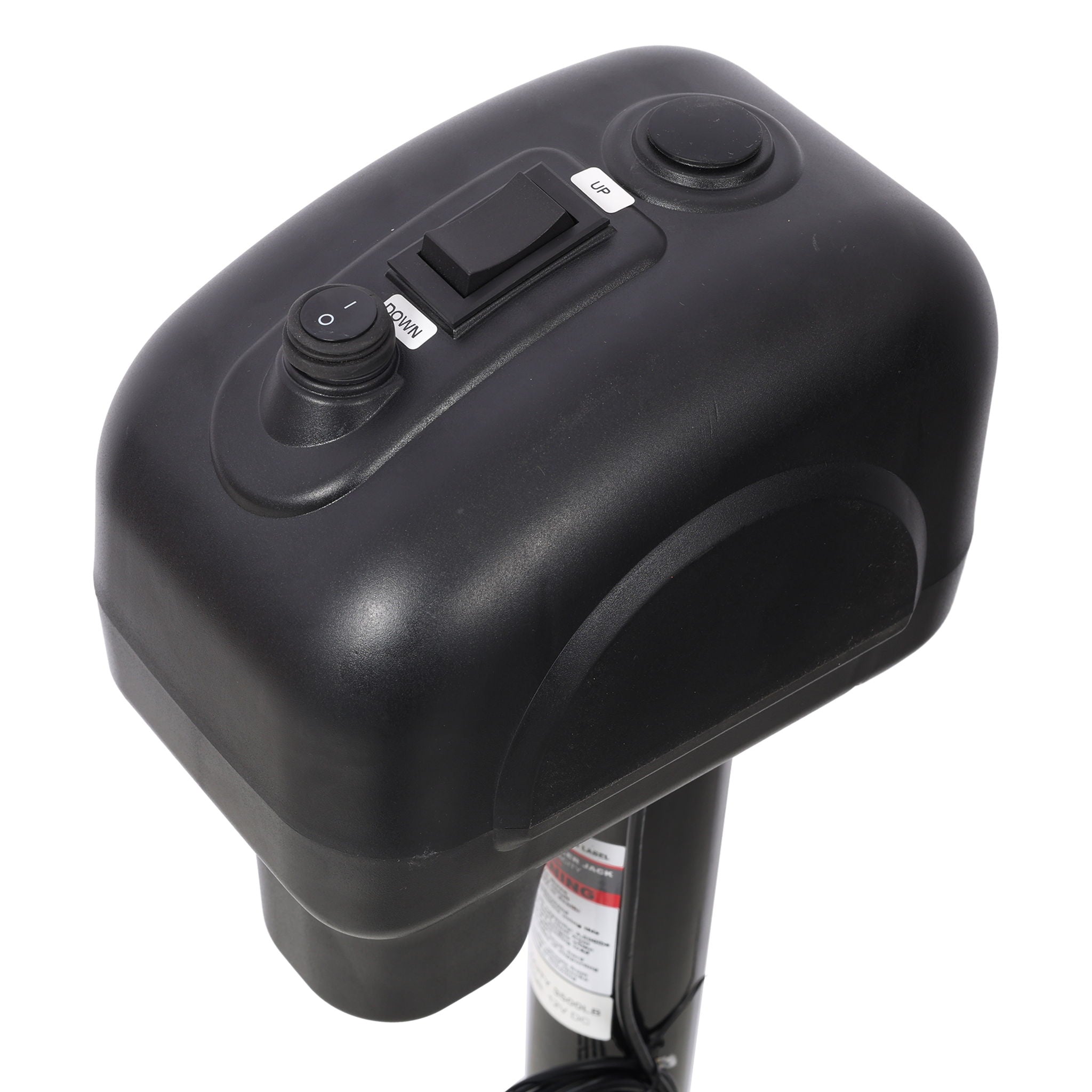 Electric Power Tongue Jack 3500Lbs Capacity with Waterproof Cover