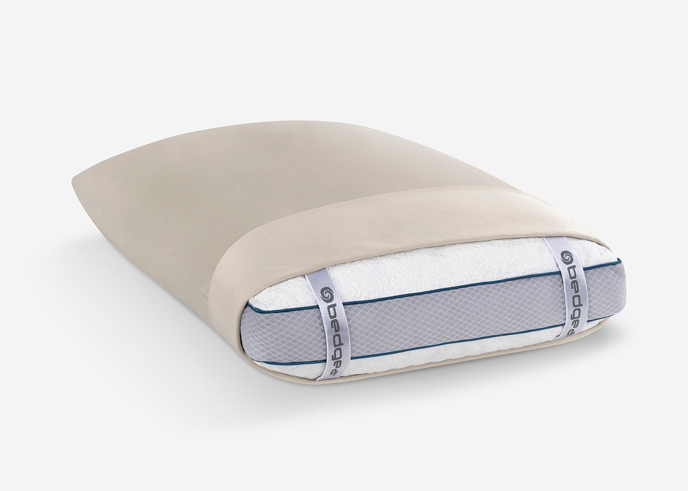BedGear Dri-Tec Sheet Set, Beige, Full