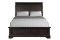 Crafted Sleigh Bed