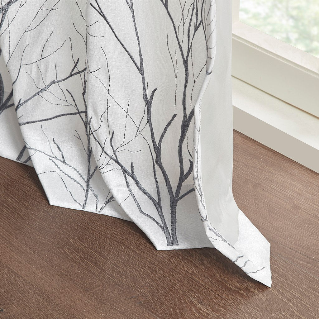 Curtain Panel by LabTheory