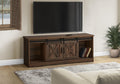 Transitional TV Stand Console Media Entertainment Center