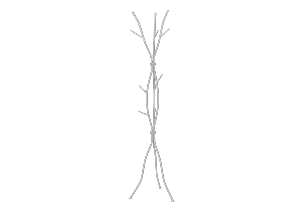 Freestanding Coat Rack Hall Tree with 11 Hooks