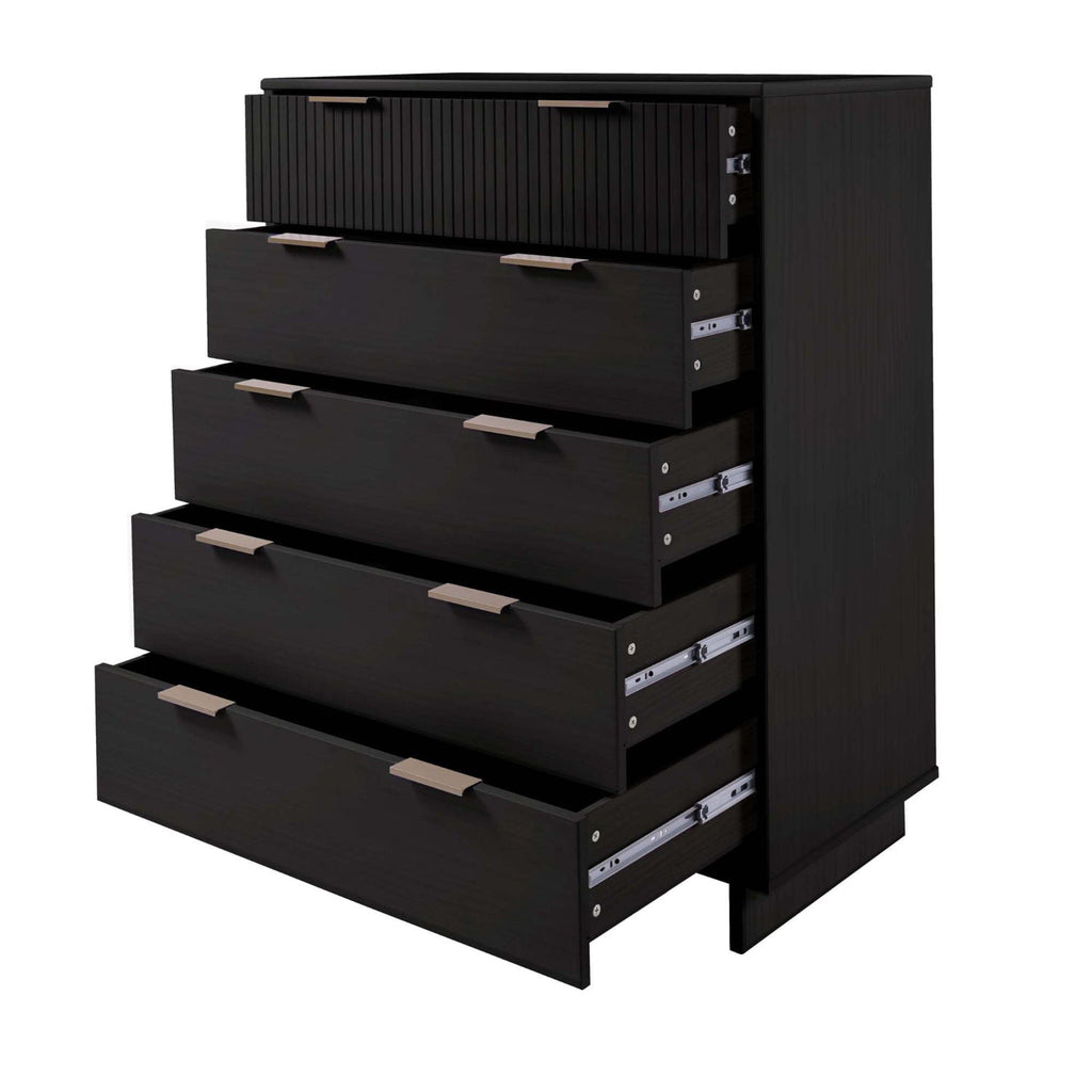 Granville - Chest With 5 Drawers