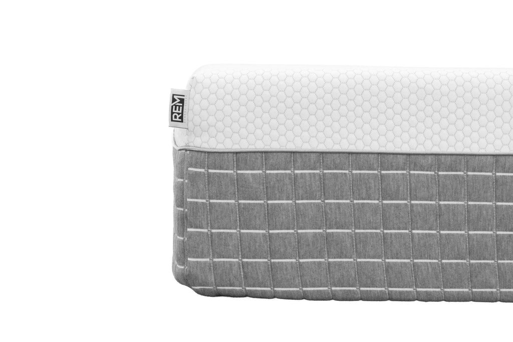 12" Recharge Hybrid Cooling Hypergel Quick Response Foam & Coil Mattress