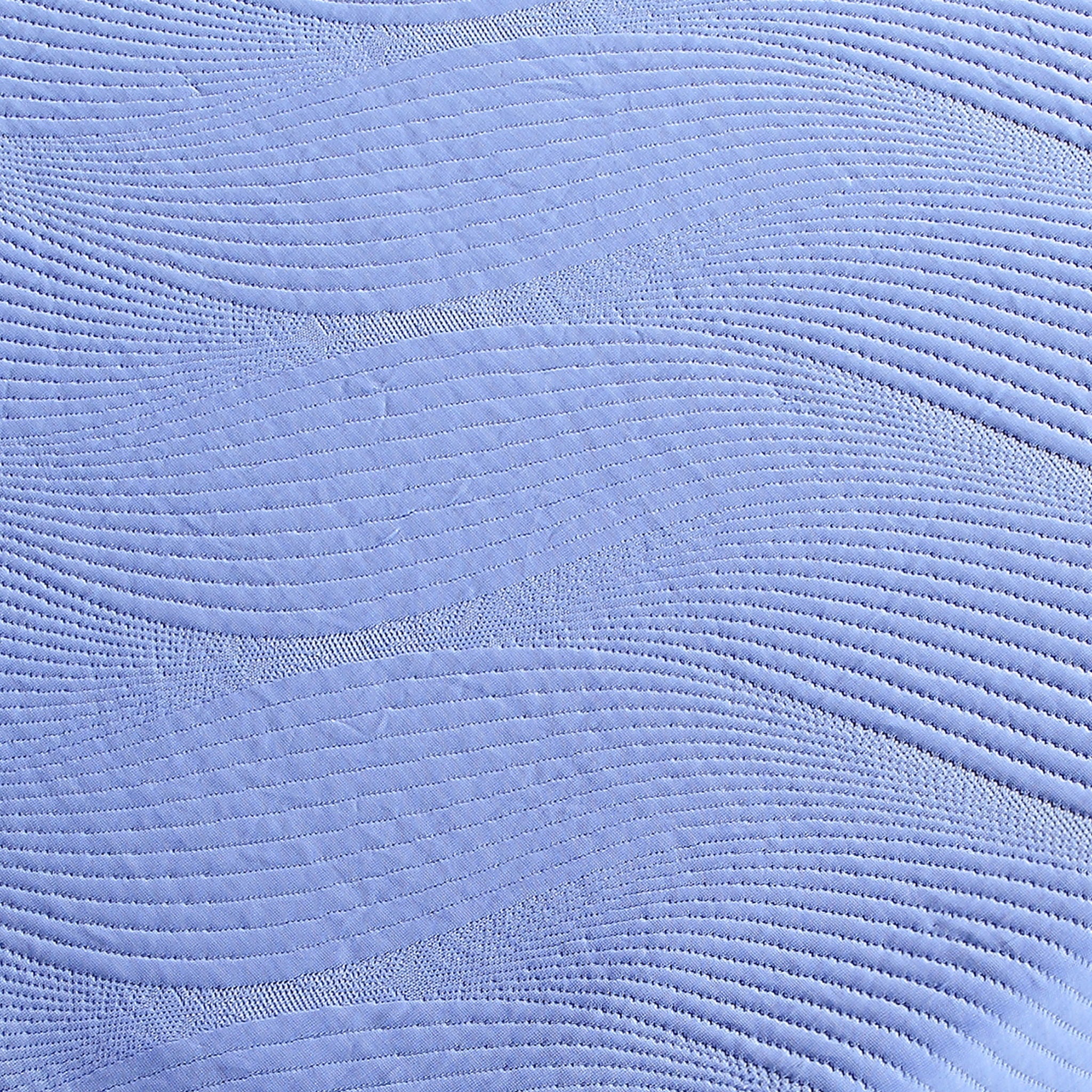 Refresh - 12" Flex Head Memory Foam Hybrid Mattress And Adjustable Base Bundle - Blue - Queen