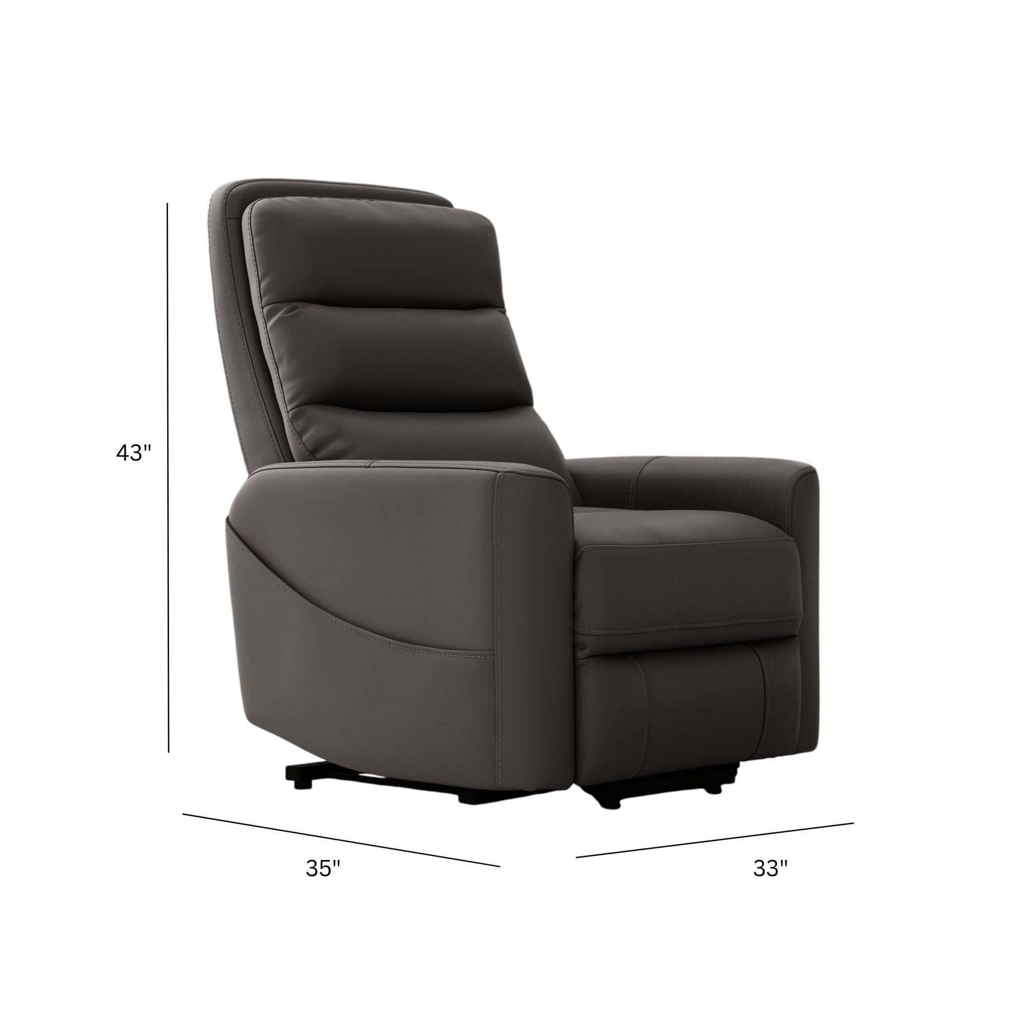 Bentley Power Lift Chair With Full Recline And USB Charging