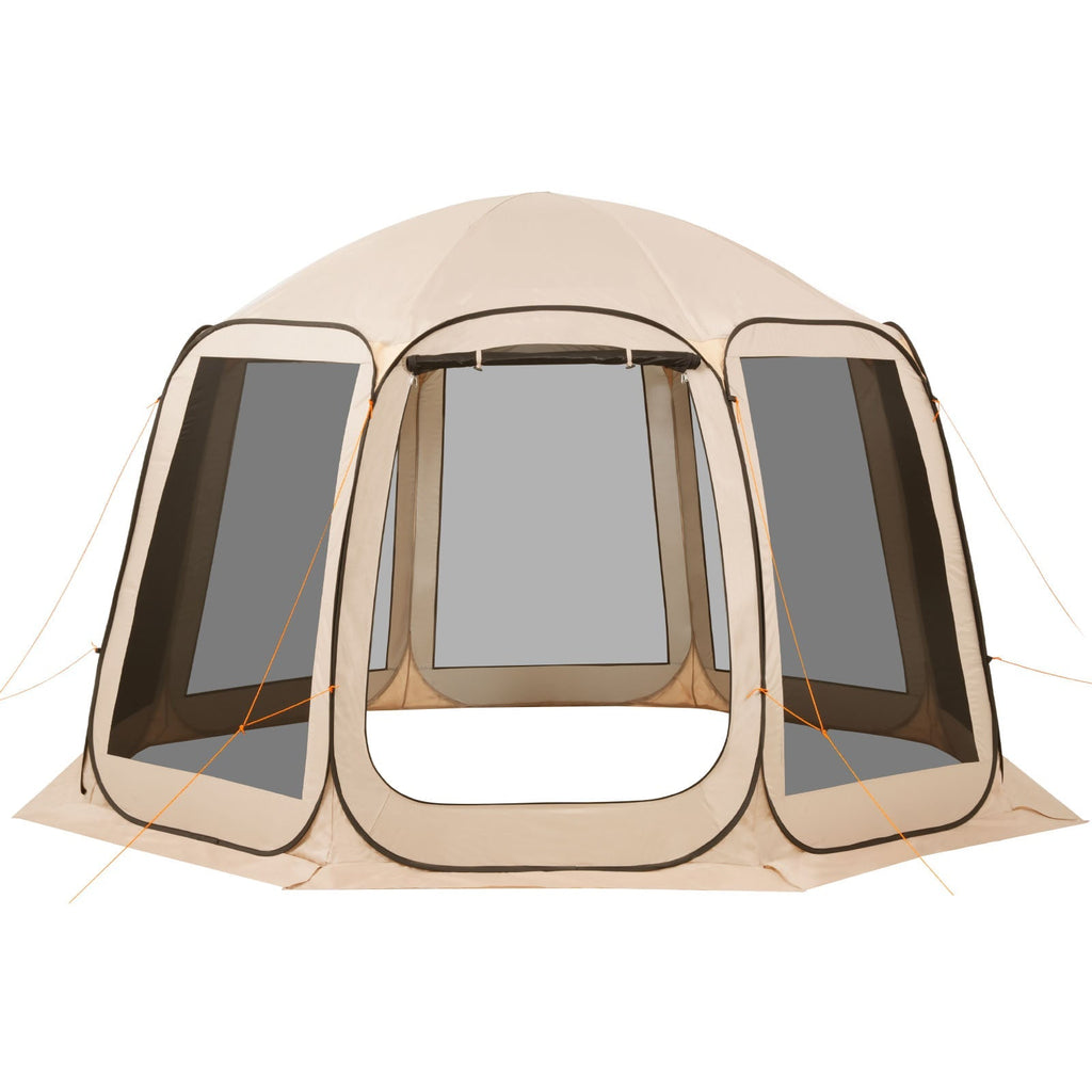 Screen House Tent, 12 x 11 ft, 10-12 Person Portable Canopy