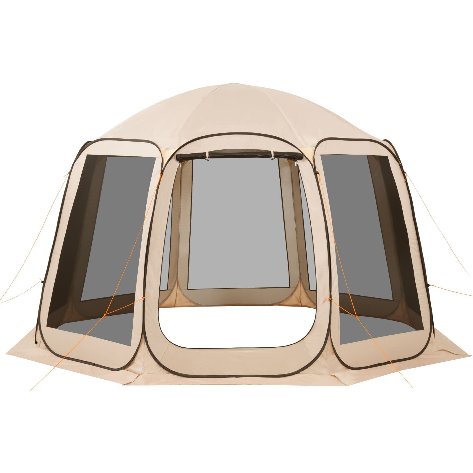 Screen House Tent, 12 x 11 ft, 10-12 Person Portable Canopy