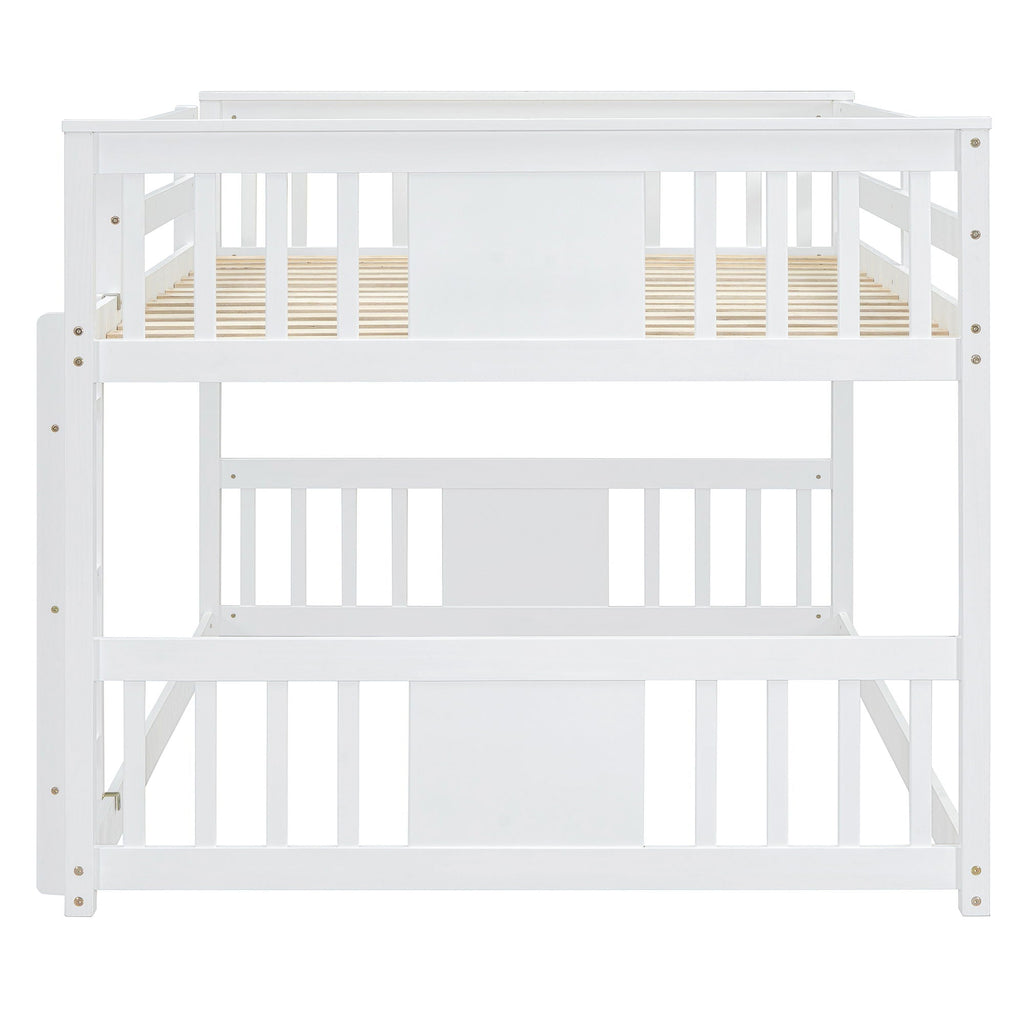 Bunk Bed With Ladder