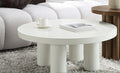 Loanna White Coffee Table