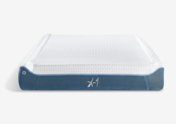 BedGear X-1 Edge Mattress - Boxed, Twin