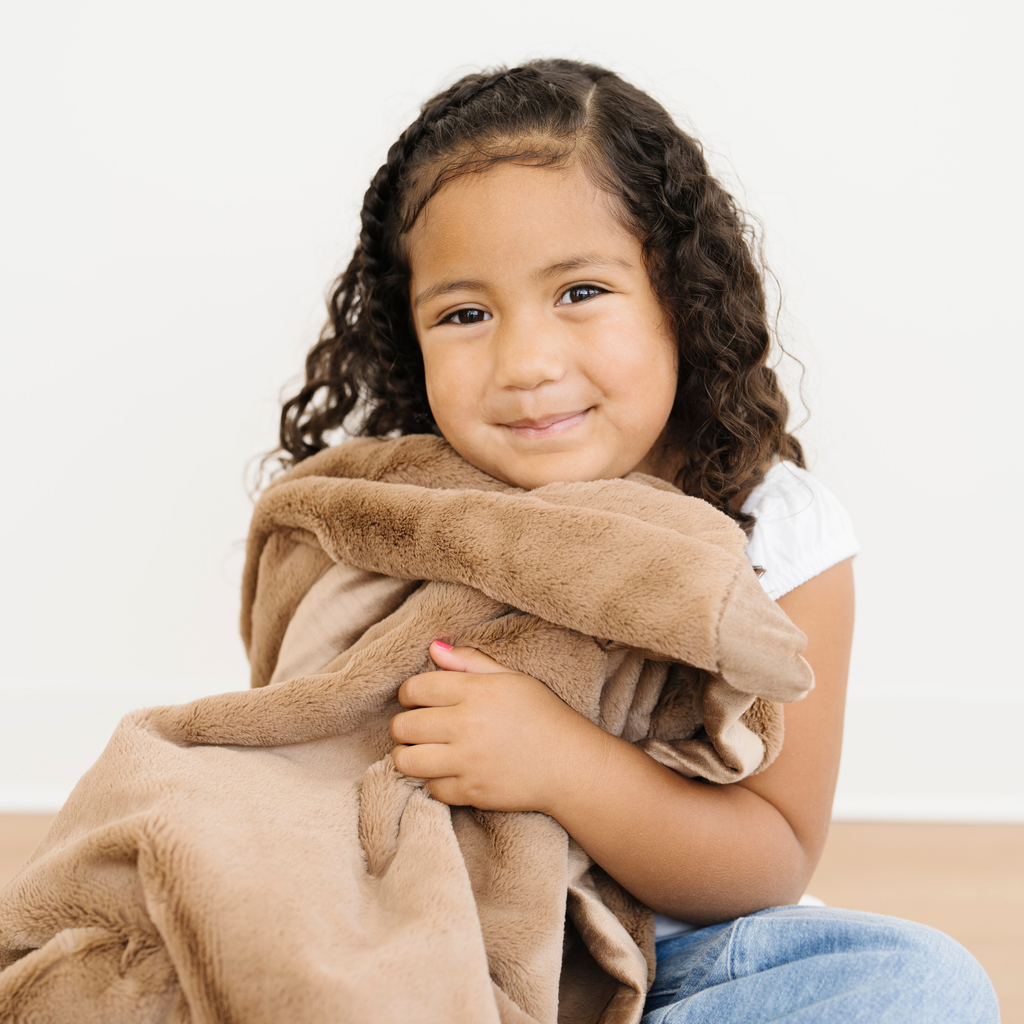Lush Toddler Blankets by Saranoni