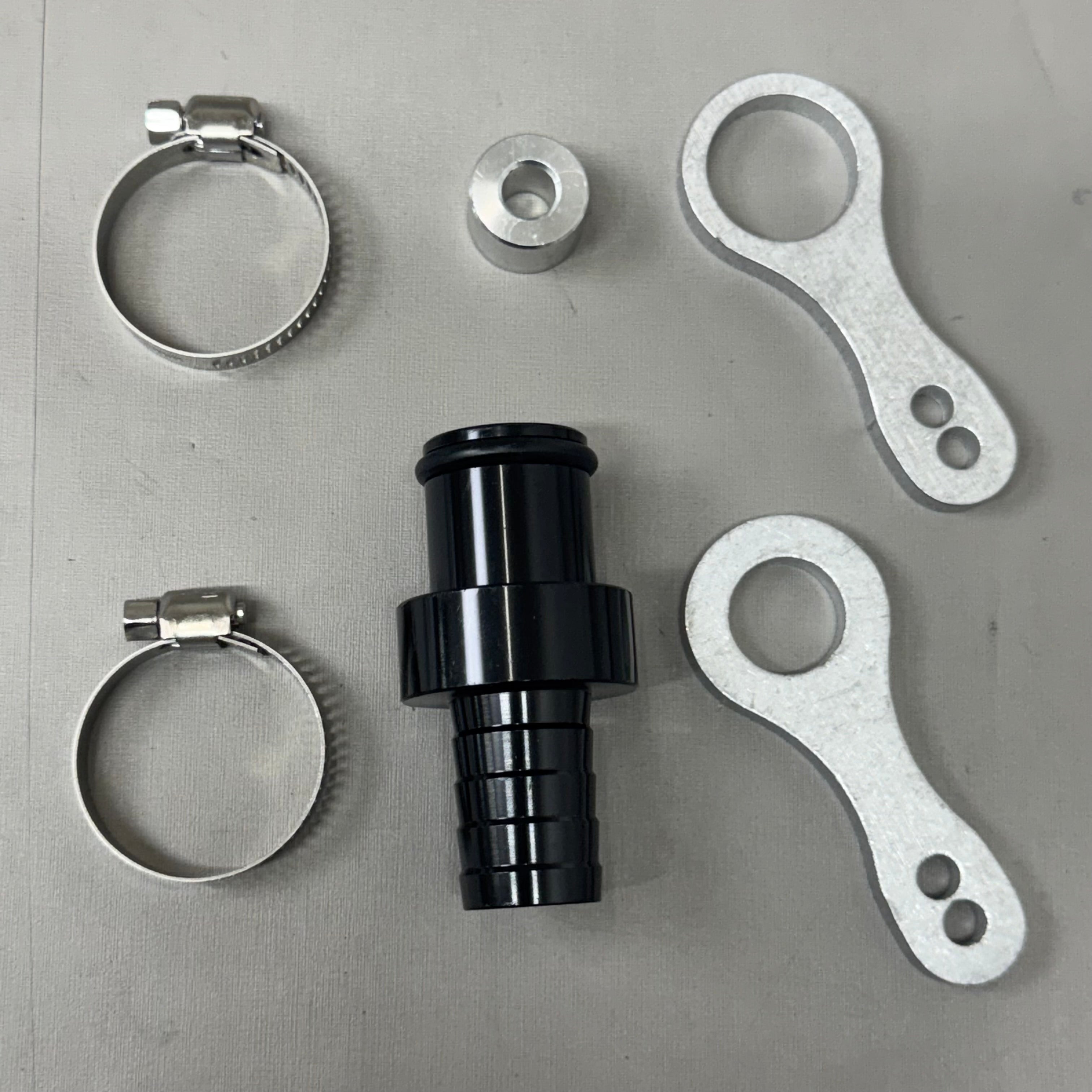 ZA@ GDP Cooler Upgrade Kit 2010-2024 Cummins Pickup for Engine Longevity OS07180