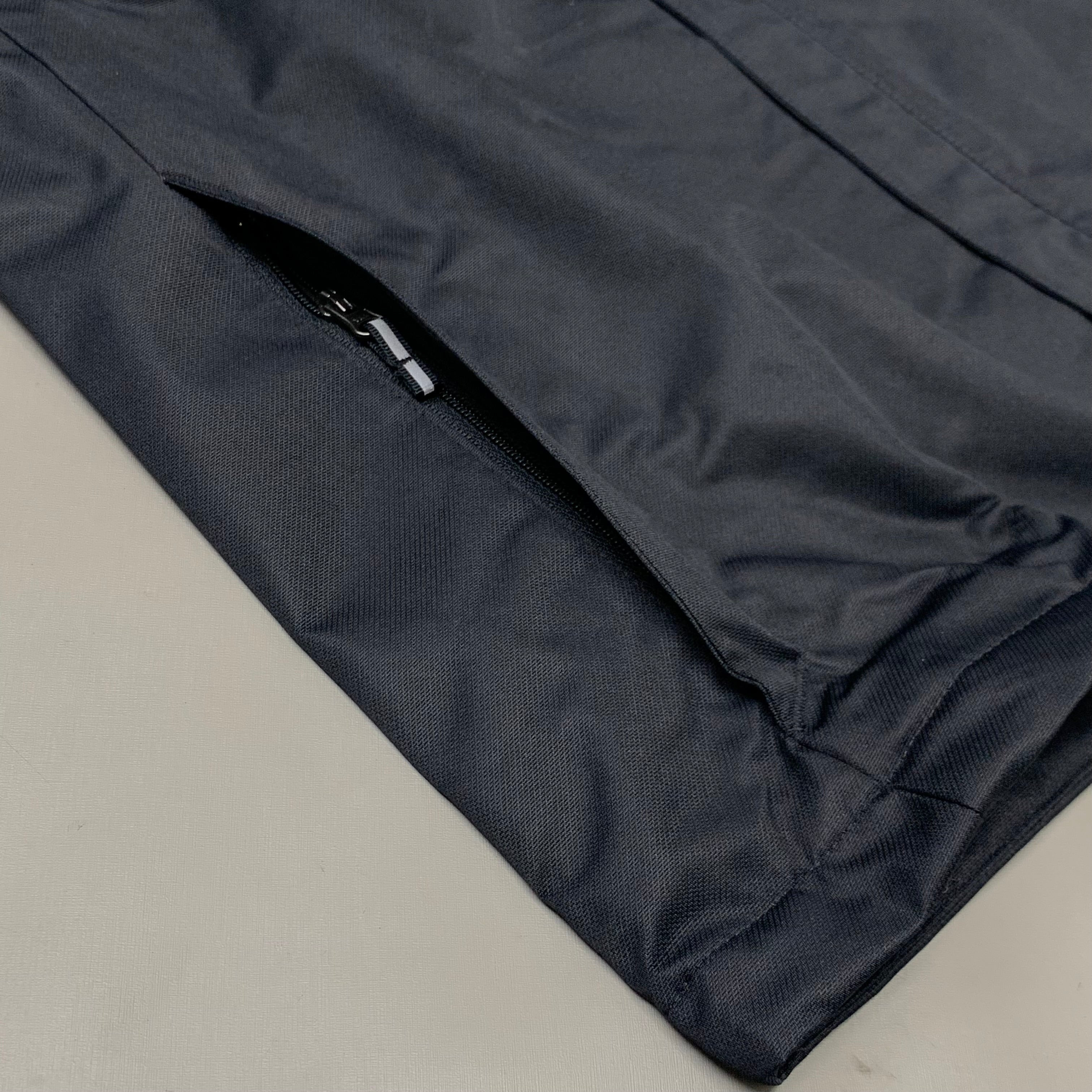 COLUMBIA Reflective Detail Hikebound Jacket Boys Youth Sz XL Black SB6647-010