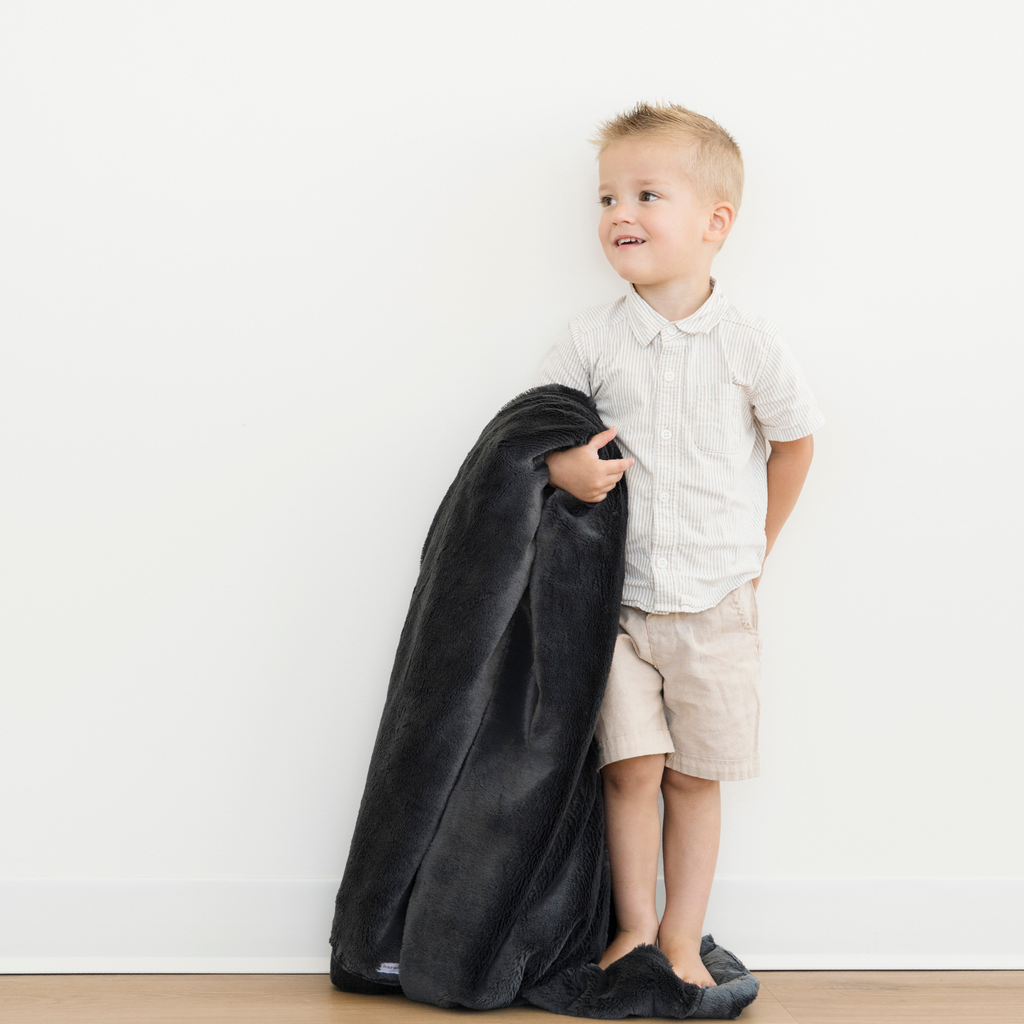 Lush Toddler Blankets by Saranoni