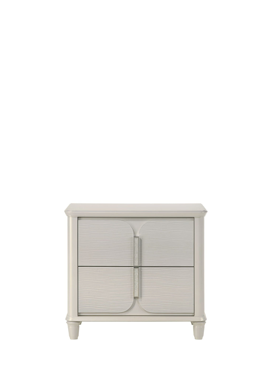 Laveda Nightstand - White