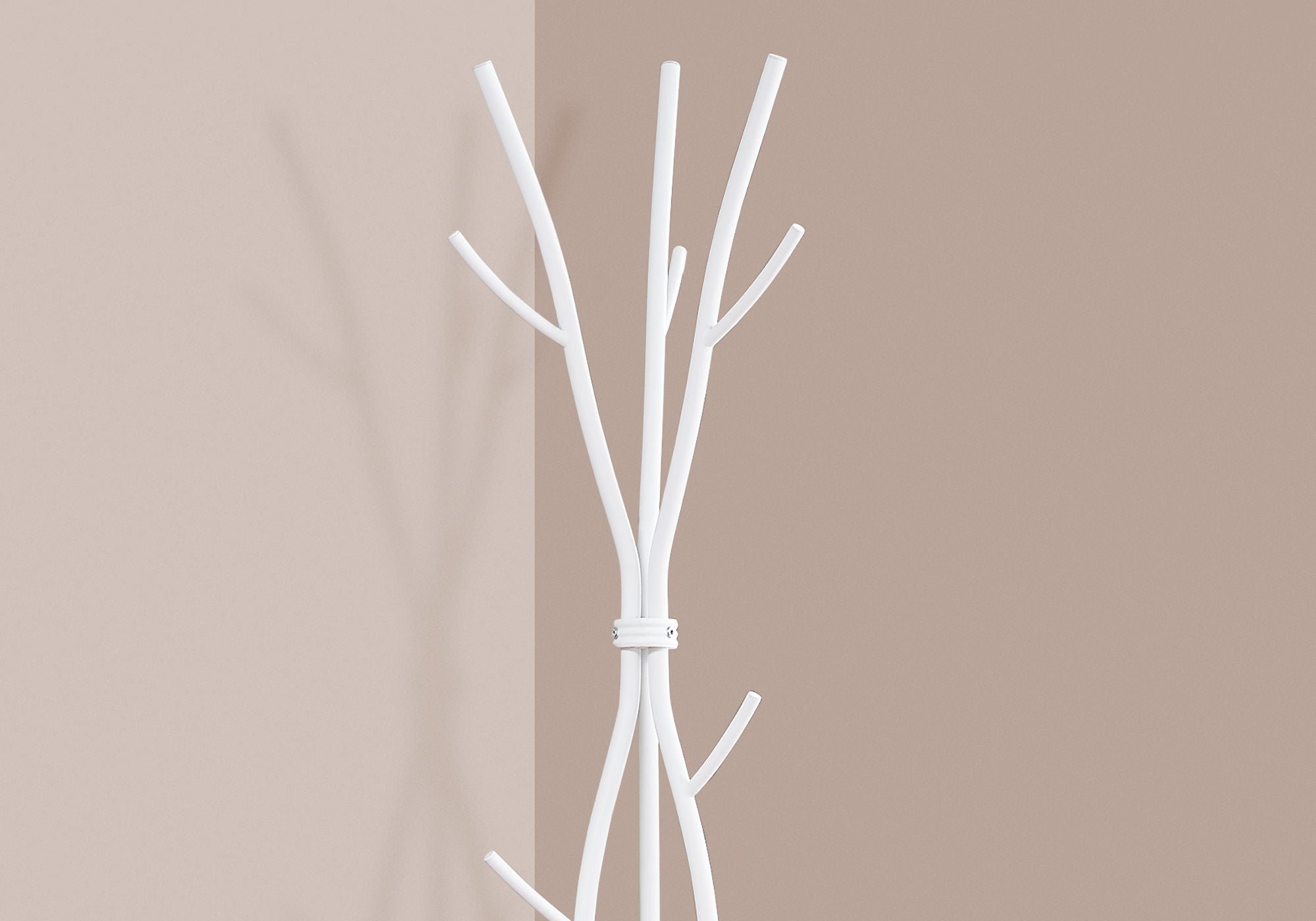 Freestanding Coat Rack Hall Tree with 11 Hooks
