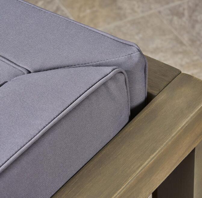 Brava X Back Arm Chair