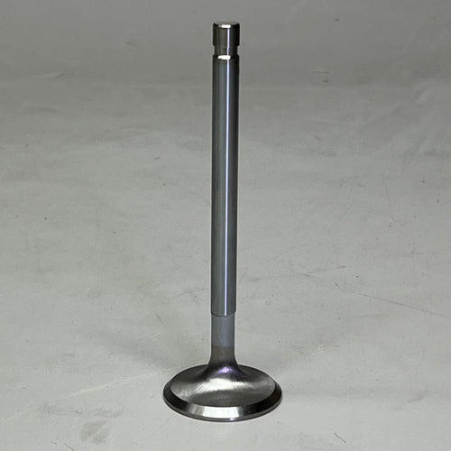 (Set of 4) Super Duty Steel Intake Valves 2.02+1.6 EX 4302, Silver