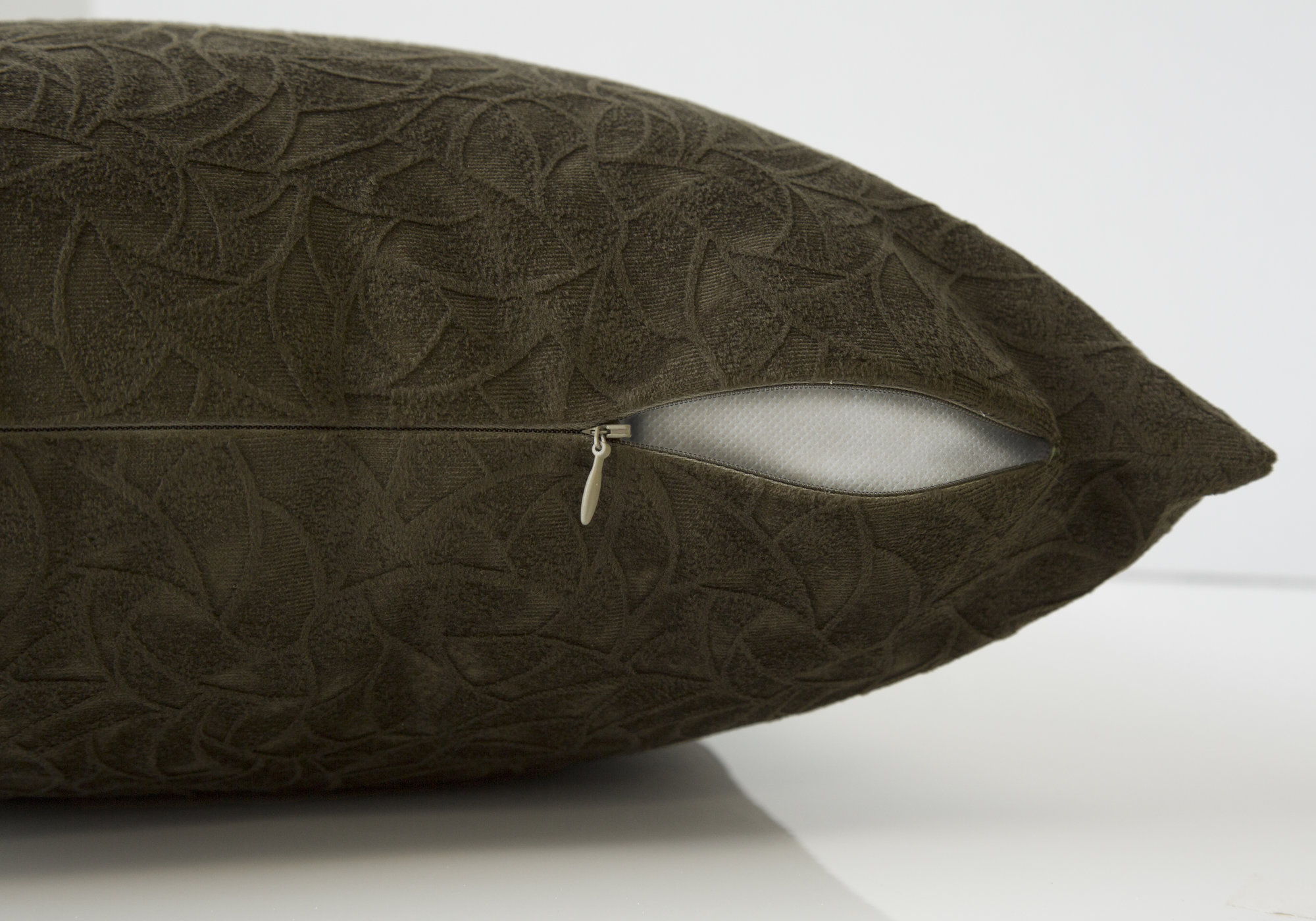 Square Decorative Throw Pillows with Hypoallergenic Insert
