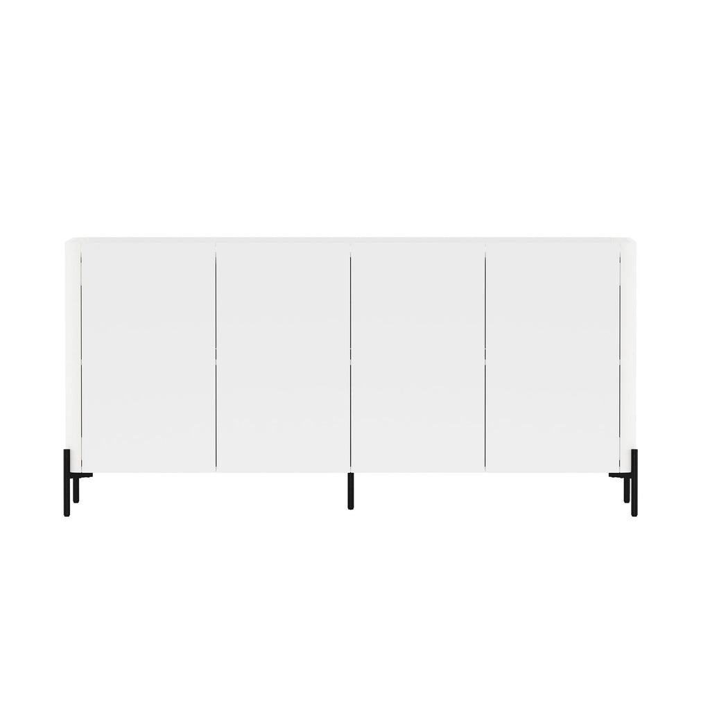 Abbey - Sideboard With Adjustable Shelves
