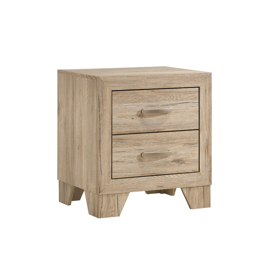 Miquell Elegant Design Nightstand