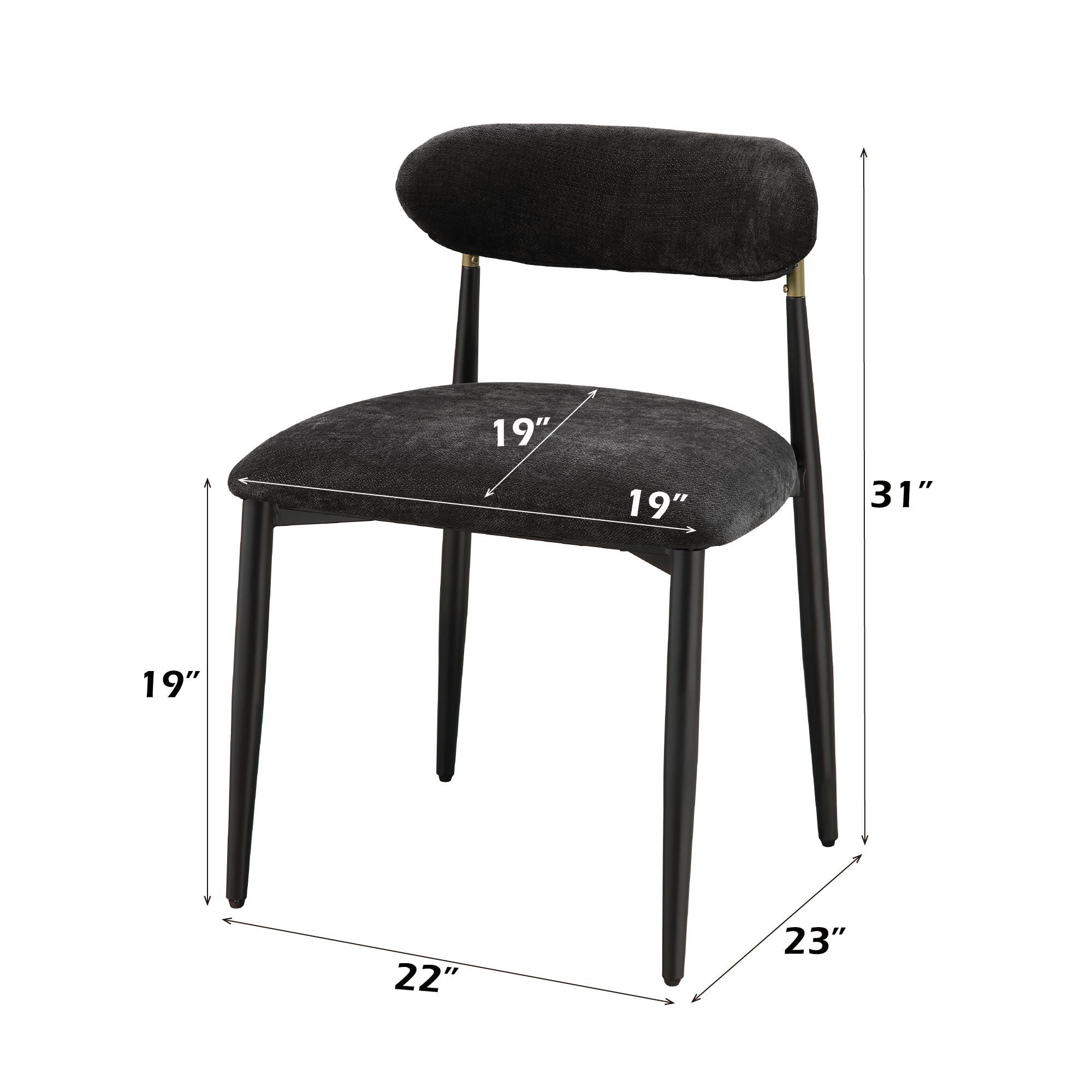 Jaramillo - Side Chair (Set of 2)