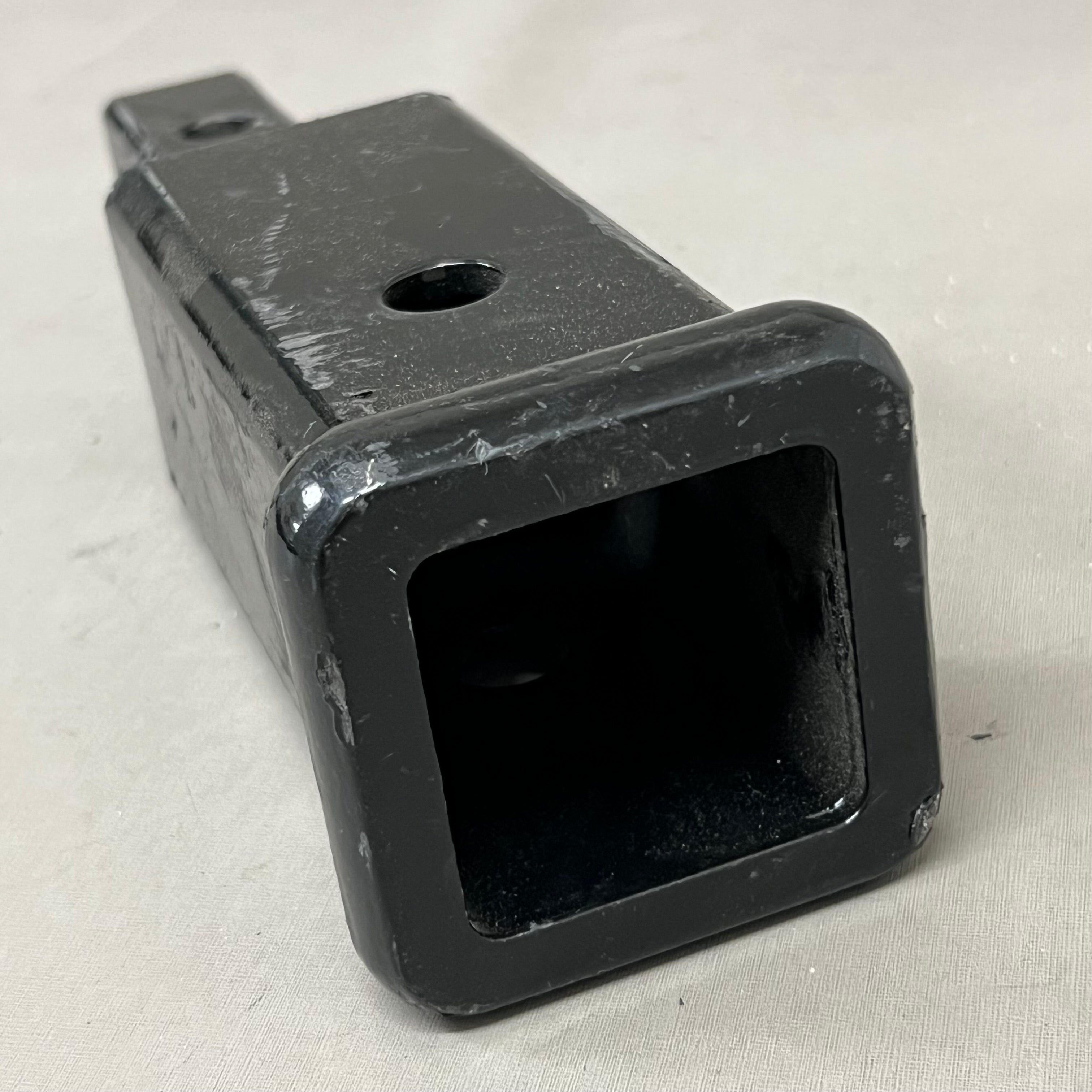 CURT Trailer Hitch Receiver Adapter 6 1/4" Black 45785 (New Other- Slight Cosmetic Damage)