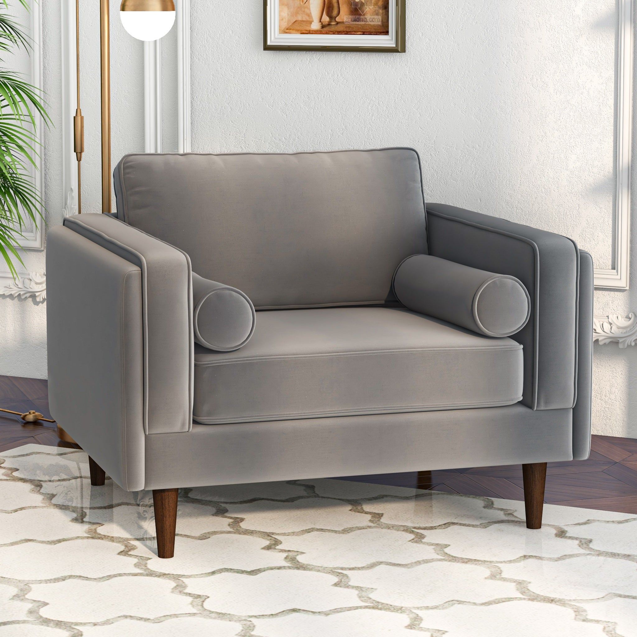 Amber - Universal Lounge Chair