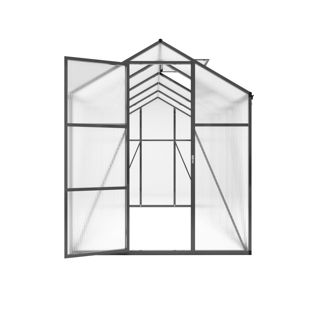 Gain Height Windproof house With Raised Base