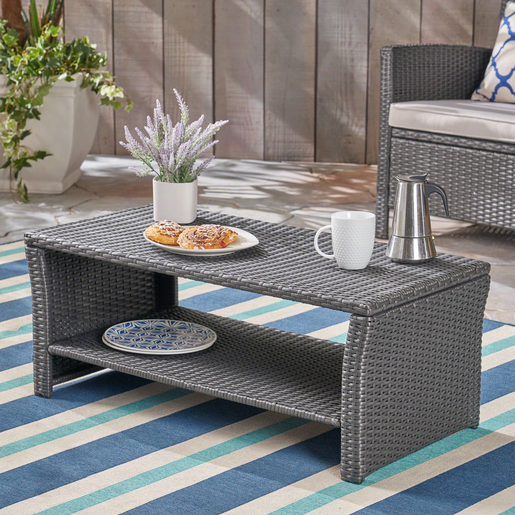 St Lucia Table