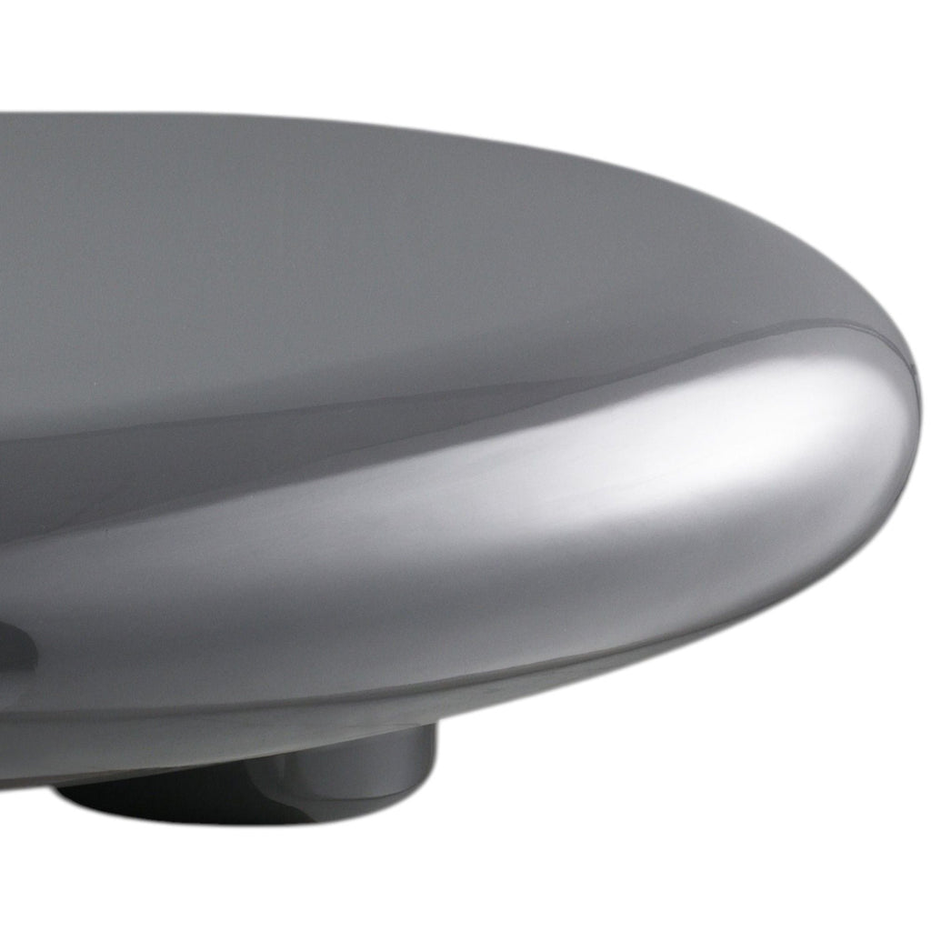 Charlene - Coffee Table - Gray