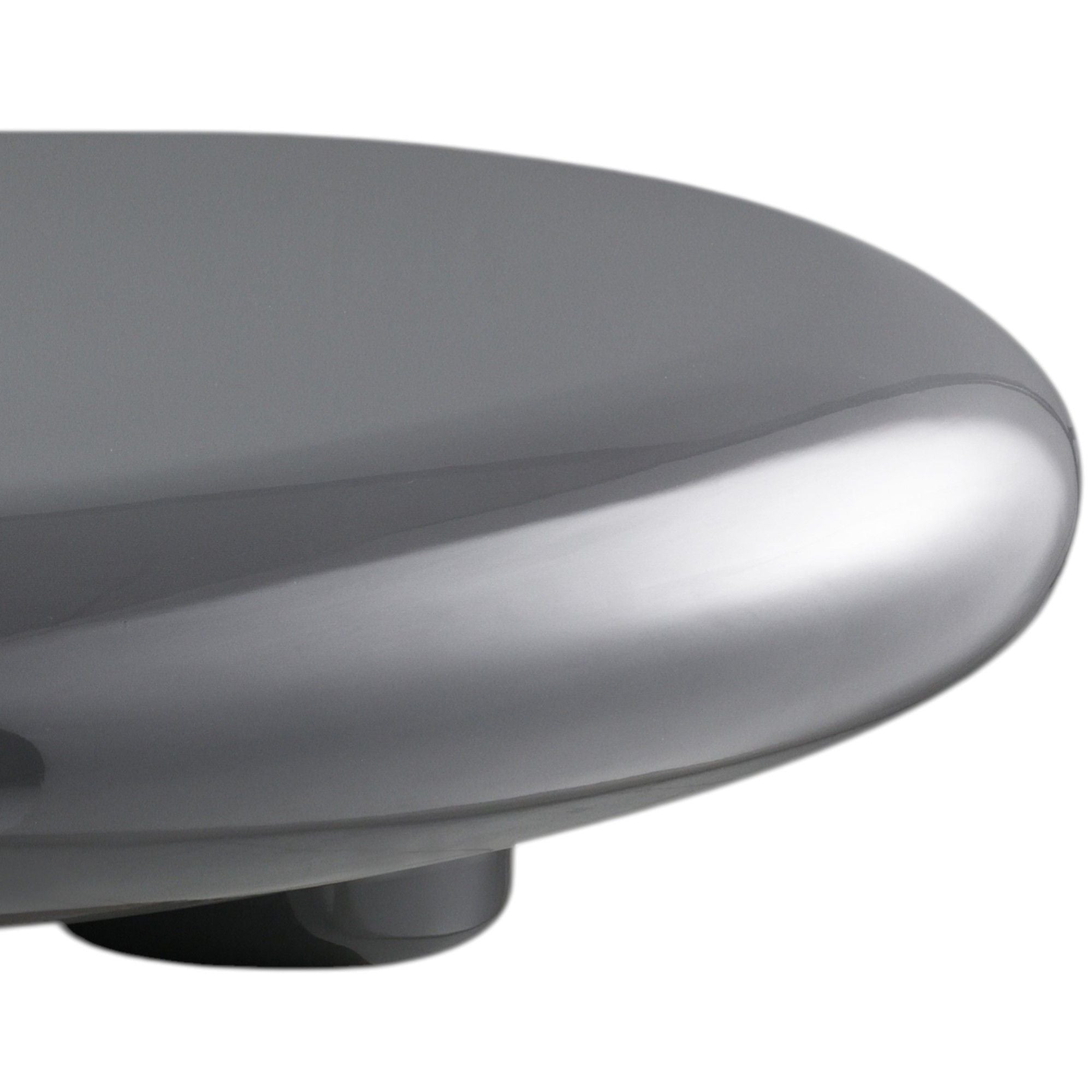 Charlene - Coffee Table - Gray