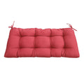 Outdoor Bench Cushions With Weather-Resistant Fabric