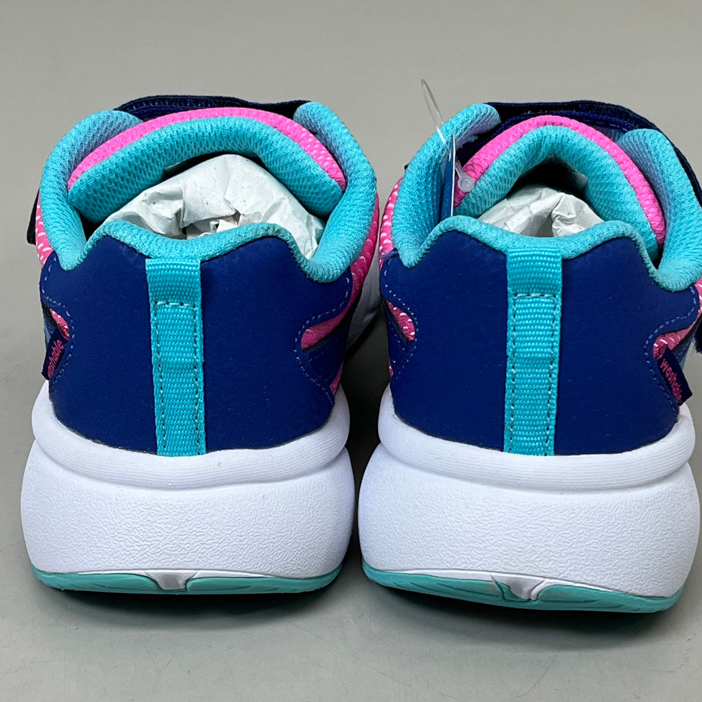 STRIDE RITE Made 2 Play Journey 3.0 Sneaker Shoes Sz 12.5M Pink CB034701