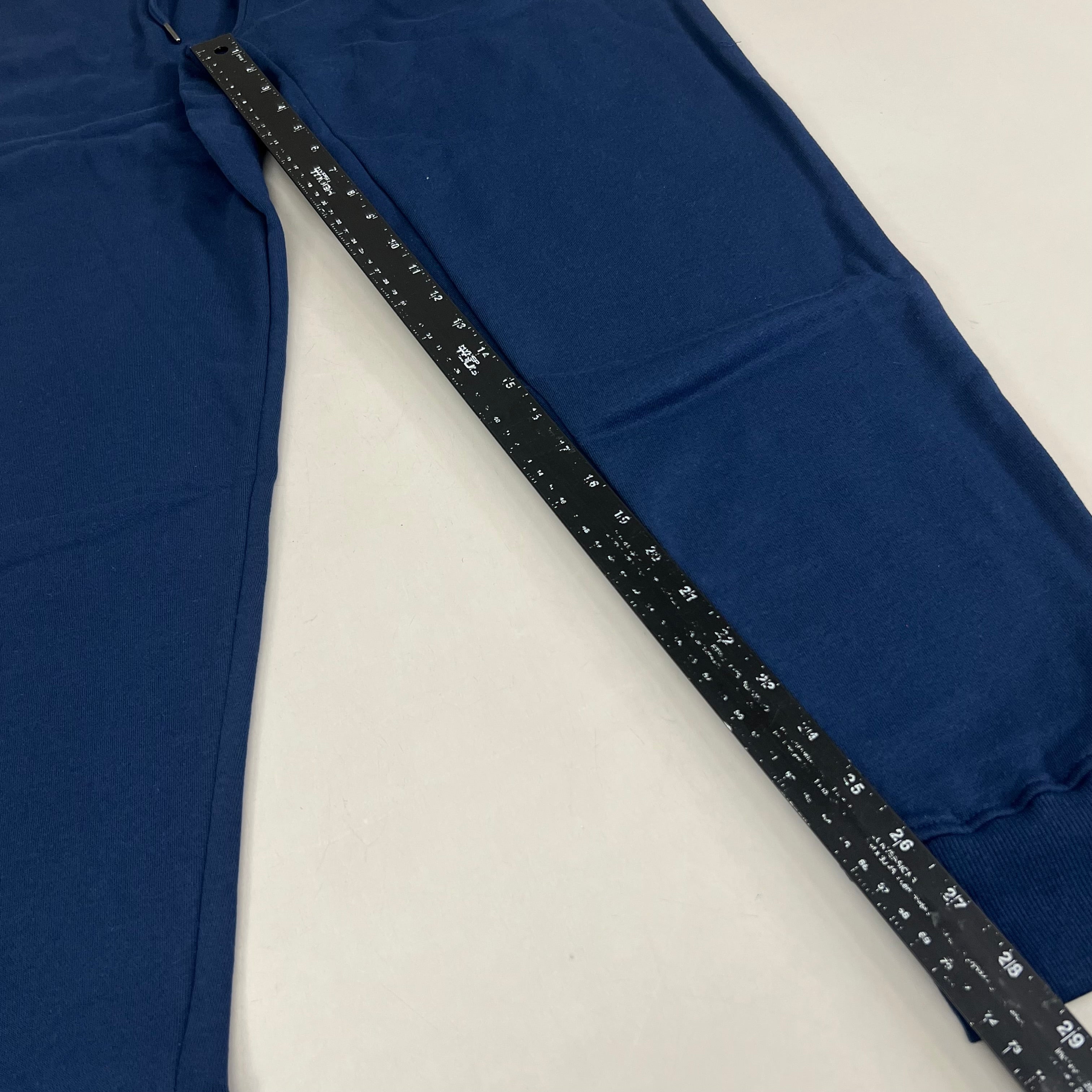 NFL Tennessee Titans Sweatpants Men's Sz M Blue/White