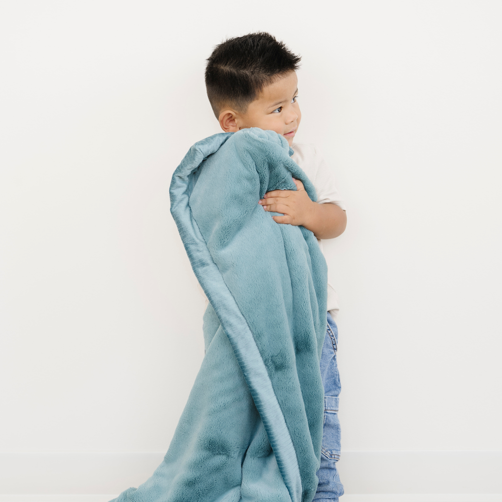 Lush Toddler Blankets by Saranoni